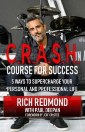 Rich Redmonds Crash Course for Success Book