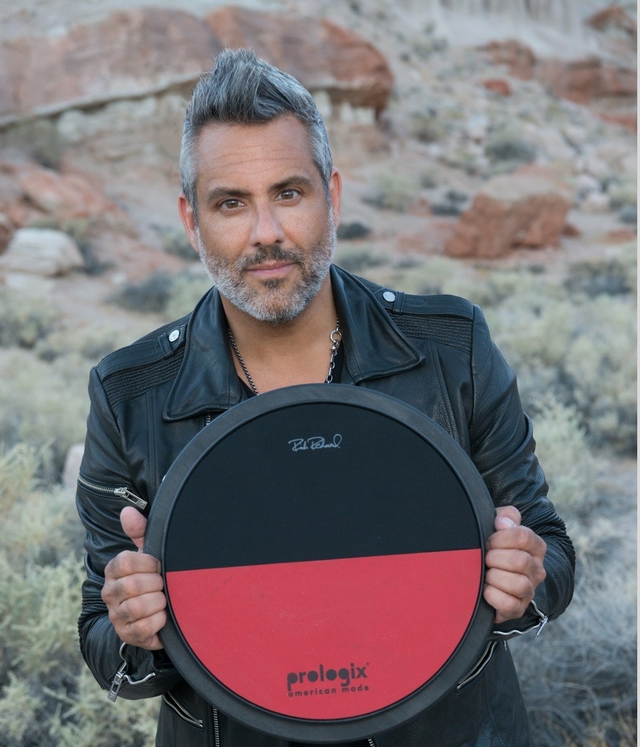 Rich Redmond's Drum Gear and Endorsements Rich Redmond