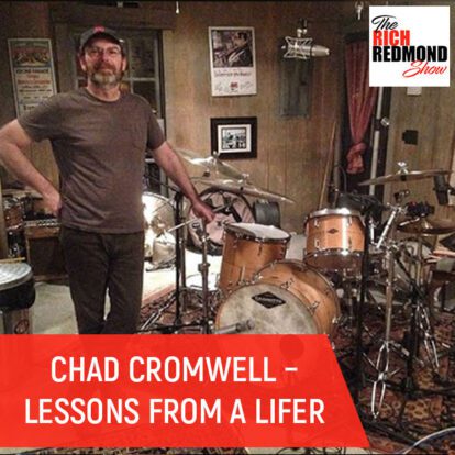 RRS 126 Chad Cromwell | Lessons From A Lifer