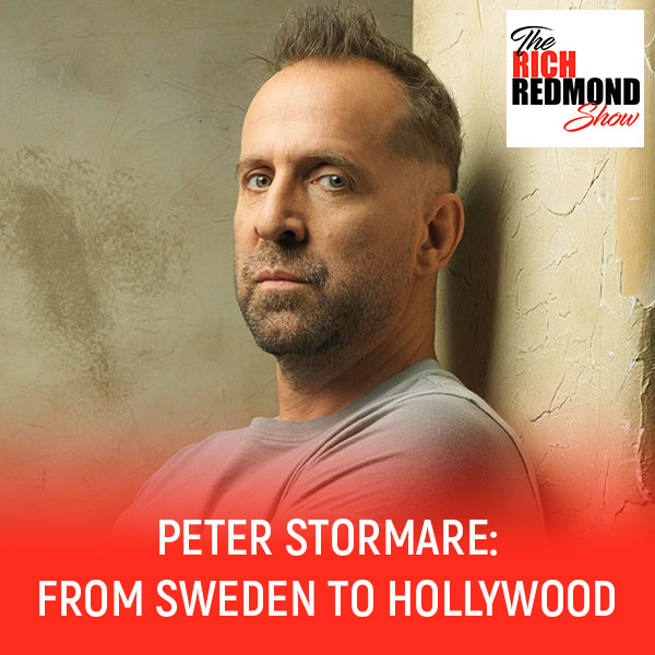 RRS 97 Peter Stormare | Best Actors Are Musicians